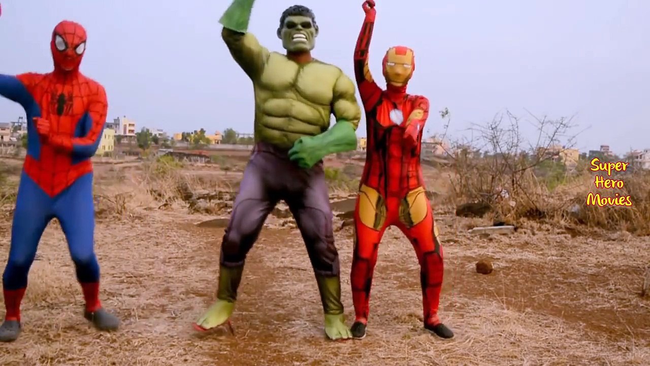 Funny SuperHeroes Dancing In Car | Hulk Ironman Spiderman Funny Dance Compilation Video In Real Life