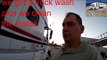 Trucker Rudi 08/12/15 we got a truck wash plus we clean the inside