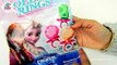 ☀ Disney Frozen Candy Lollipop Rings ☀ Anna Elsa Olaf Colourful Candies ☀