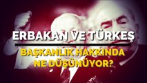 CHP'den Erbakan ve Türkeş videosu
