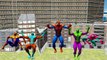 Latest Spiderman 3D Cartoons Finger Family Children Nursery Rhymes | Spiderman Finger Family Rhymes