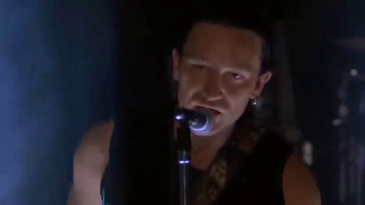 U2 -  With Or Without You (1987)