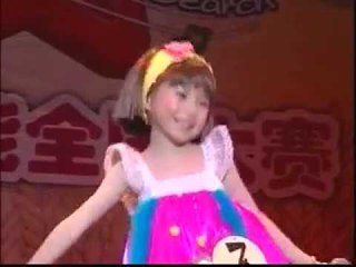 [杨玲] 来吧！我的小猫咪 -- 儿童艺能全国大赛 2007 (Official MV)