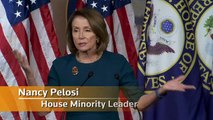 Pelosi accuses GOP of 