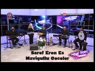 Seref Eren Es  Mavigul Hollanda Her Hafta Canlimuzik