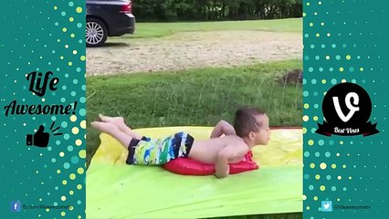 FUNNY KIDS Fails Compilation 2016 | Fails of the Week (December 2016) Part 1 || Life Awesome