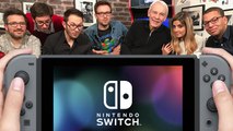 Nintendo Switch : super portable, mais console de salon décevante ?