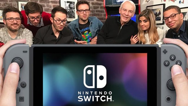 Nintendo Switch : super portable, mais console de salon décevante ?