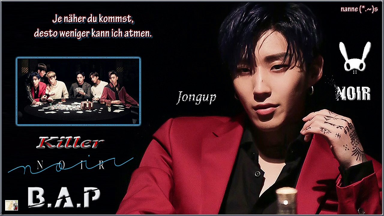 B.A.P - Killer k-pop [german Sub]
