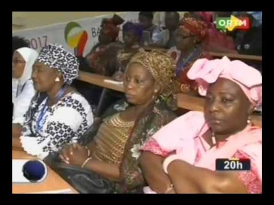 ORTM / Edition de 20H du JT du Jeudi 3 Novembre 2016