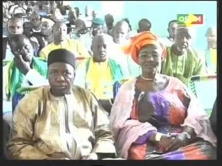 ORTM/Édition de 20H du Samedi 10 Octobre 2015.