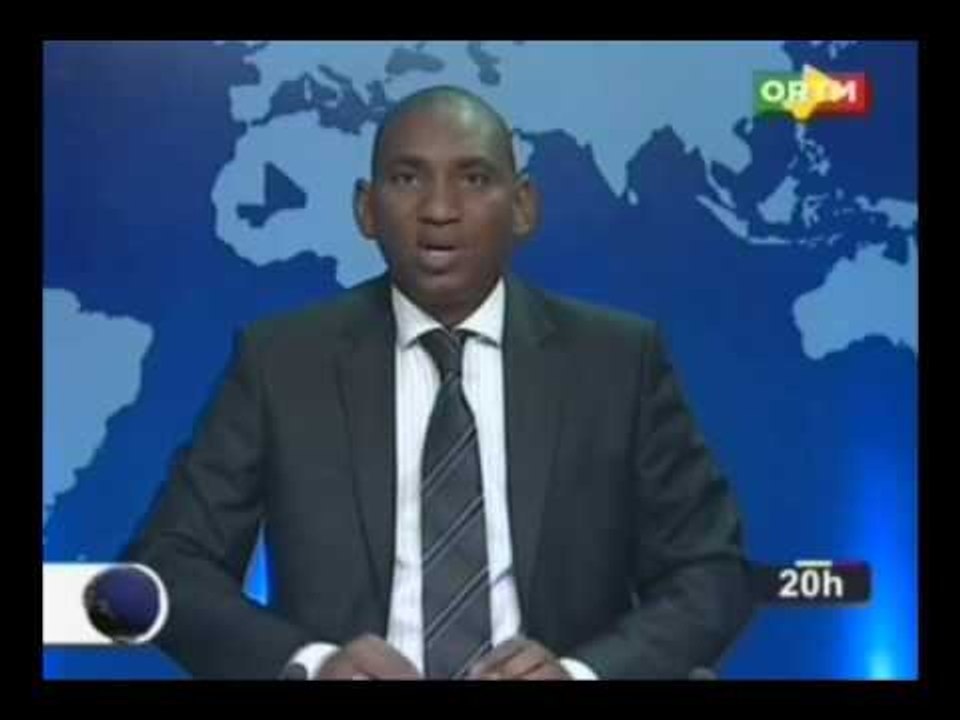 ORTM Edition de 20h du JT du Jeudi 06 Septembre 2016