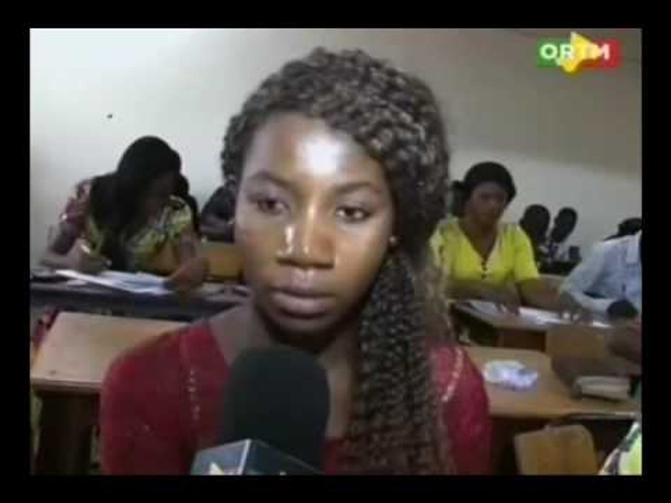 ORTM /  Edition de 20H du JT du Dimanche 18 Septembre 2016