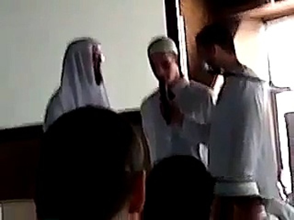 French Man Converts to Islam