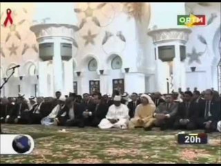 ORTM / Edition de 20H du JT du Dimanche 04 Décembre 2016