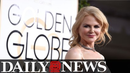 Nicole Kidman Says Americans Should Support President-Elect Donald Trump
