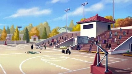 The Boondocks 2x08 - Ballin'