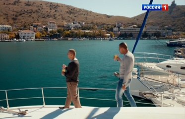 Саша добрый, Саша злой 11 серия