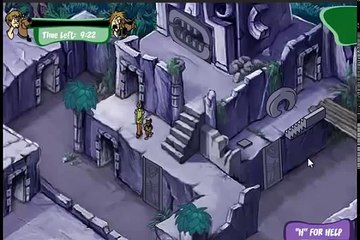 terror in tikal scooby-doo