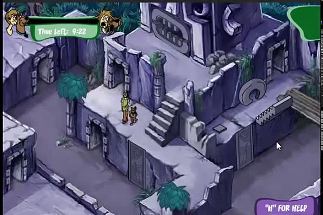 terror in tikal scooby-doo