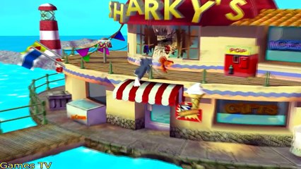 Tom & Jerry War of the Whiskers Walkthrough HD - Tom and Jerry Cartoon Game for Kids