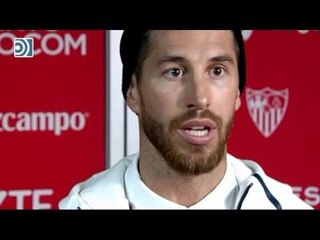 Sergio Ramos: "A Rakitic y Alves se les recibe como dioses y conmigo se acuerdan de mi madre"