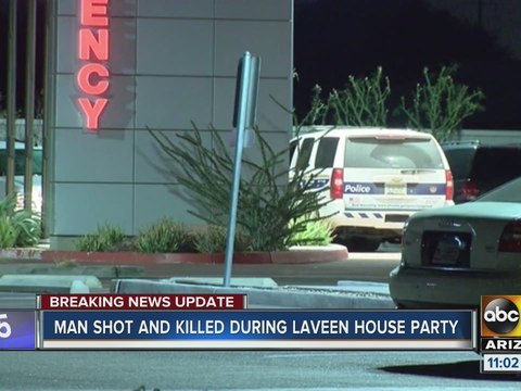 MCSO investigating deadly shooting in Laveen