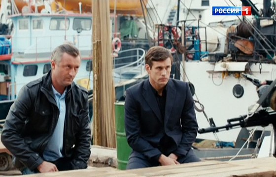 Саша добрый, Саша злой 12 серия