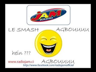 AGBOU SMASH -  Kiosque