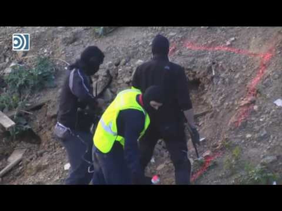 La Guardia Civil detiene en Ceuta a dos yihadistas y localiza un zulo con armas