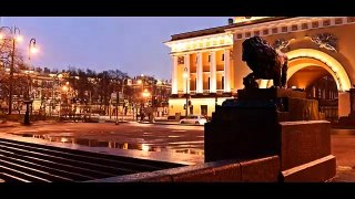 Saint-Petersburg - TimeLapse in 4K
