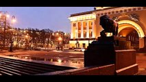 Saint-Petersburg - TimeLapse in 4K