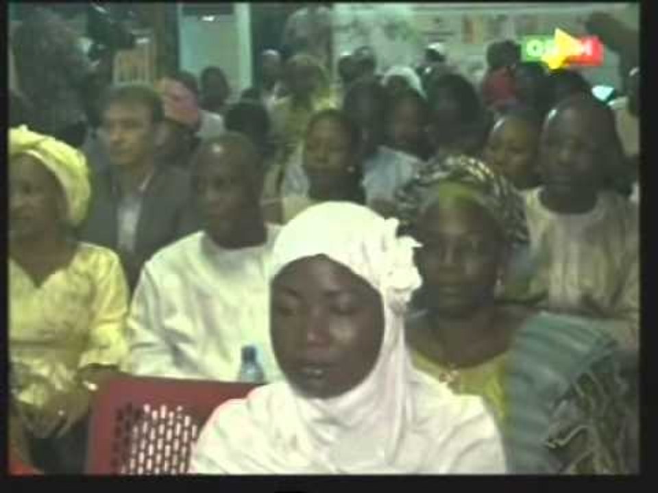 Don de la Fondation Clibou vole au secours de l'Orphelinat Niaber ASE Mali.