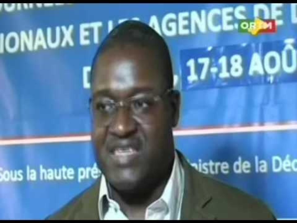 ORTM/ Edition de 13H du JT du Samedi 20 Aout 2016