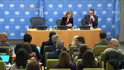 Cutting US funding to UN would be 'extremely detrimental':Power