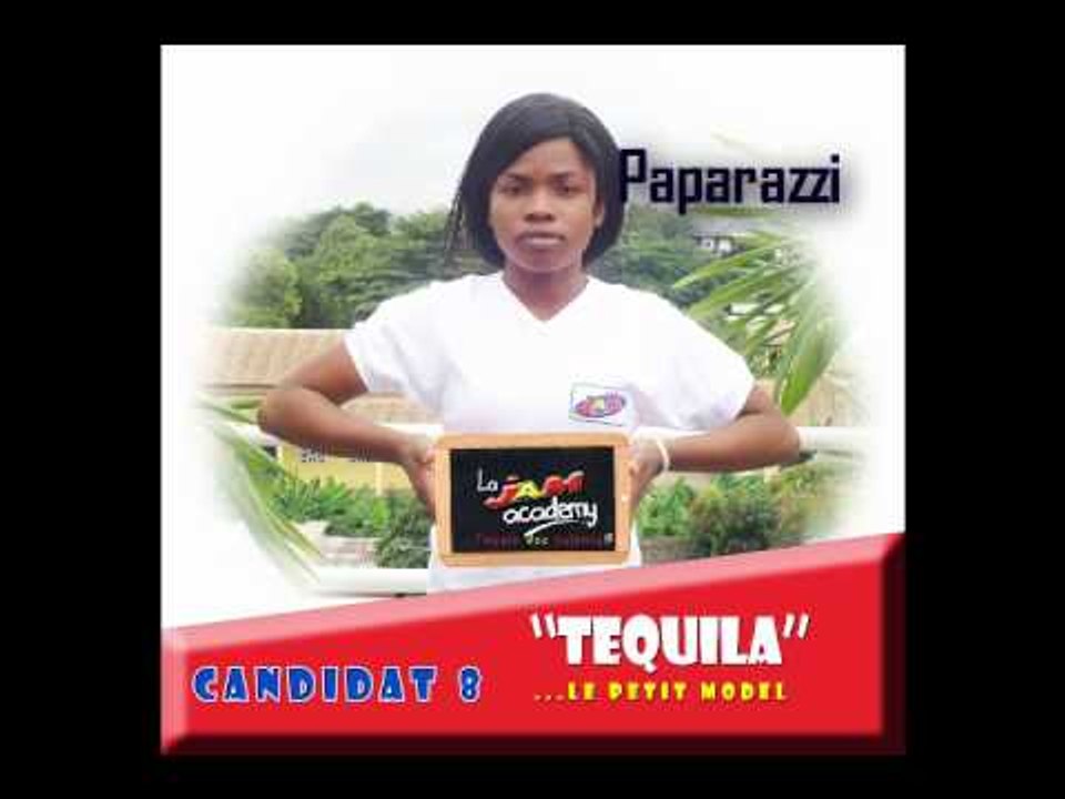 JAM ACADEMY : Paparazzi Trio Tequila