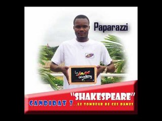JAM ACADEMY : PAPARAZZI SHAKESPEARE