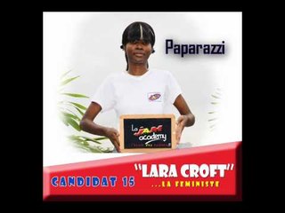JAM ACADEMY : PAPARAZZI LARA CROFT