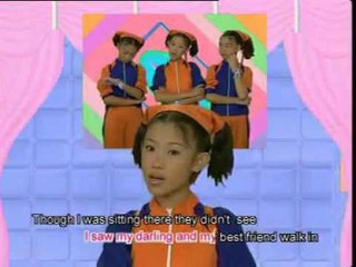 [开心女孩六人组]   我们曾经在一起 + Sad Movies -- 中西民谣　２合１ (Official MV)