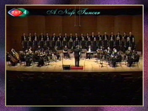 İSTANBUL DKTM KOROSU - Rast Peşrev & Rast Kâr-ı Muhteşem