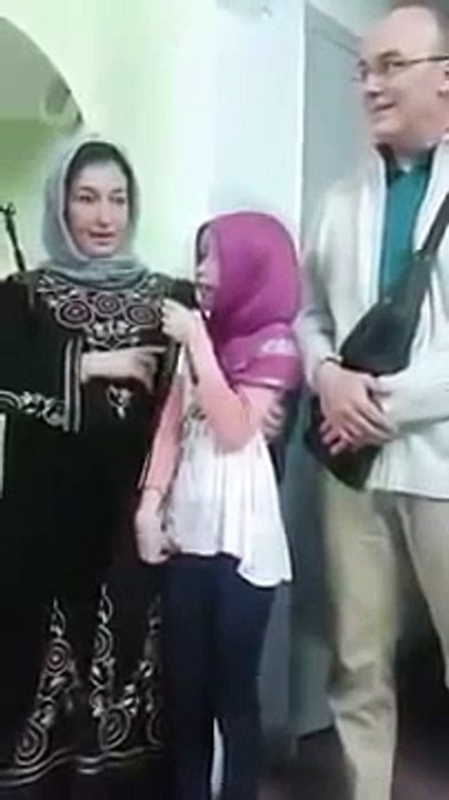 French Family Converts to Islam