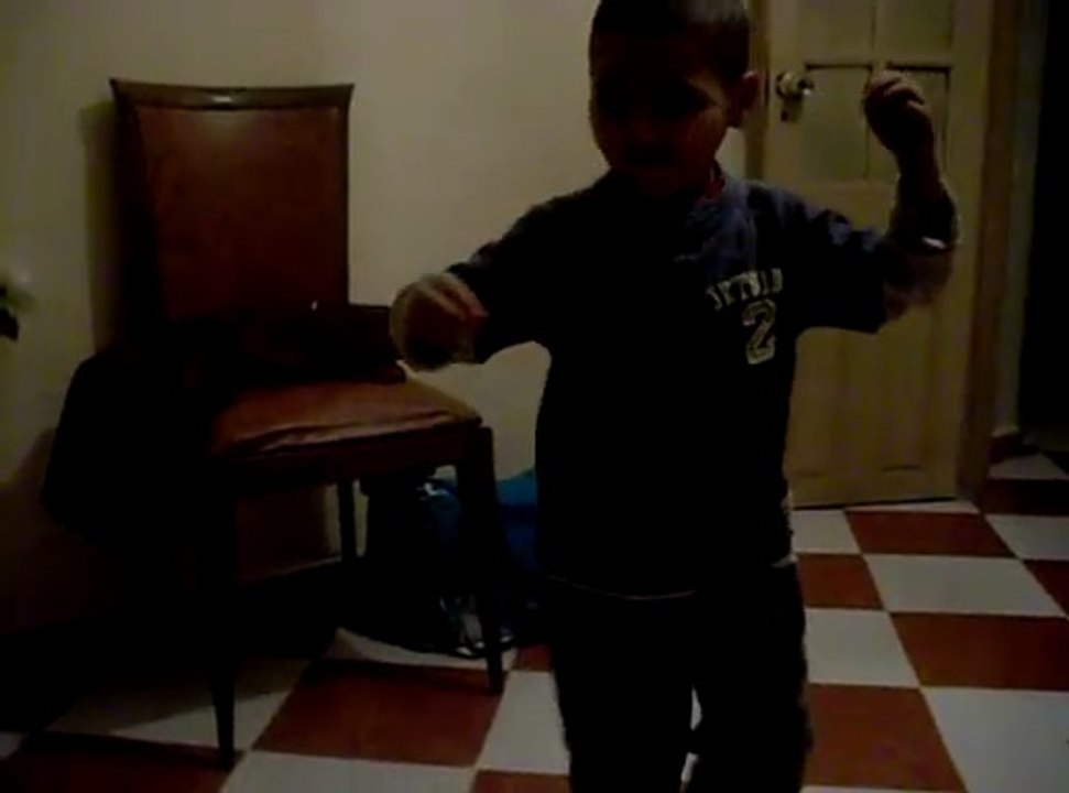 danse kabyle
