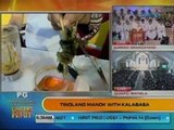 Unang Hirit: Recipe ng Tinolang Manok with Kalabasa