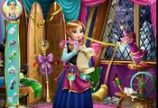 Эльза Frozen Игры—Анна Дизайнер платья Эльзы—Онлайн Видео Игры Для Детей Мультфильм new