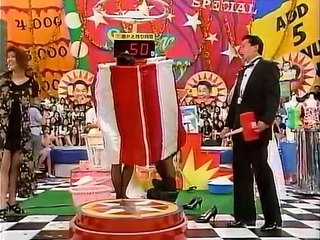 J-KISSが熱湯コマーシャルでポロリ連発