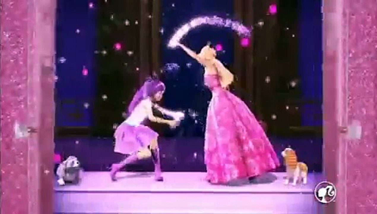 Mattel - Barbie de Prinzessin & de Popstar - Tori, Keira & Liam