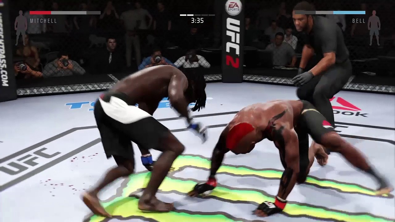 Daily beatdown in digital dojo