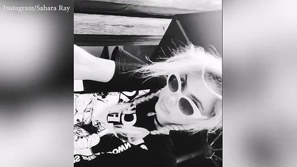 Sahara Ray
