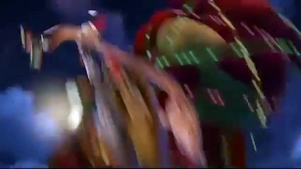 Feliz Madagascar - Especial de Navidad [Corto]