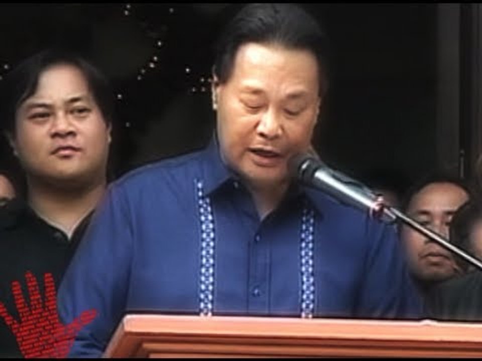 Bawal ang Pasaway kay Mareng Winnie: The Corona Impeachment